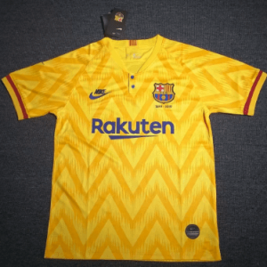 Herren Barcelona 120. Jahrestag Trikot