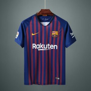 Barcelona 2018/19 Heim Retro Trikot