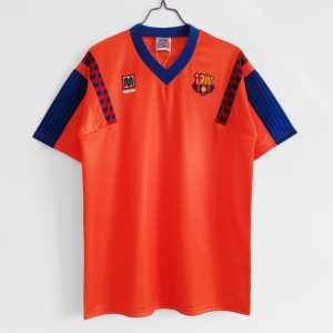 Barcelona 1989/92 Auswärts Retro Trikot