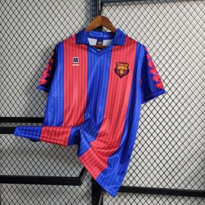 Barcelona 1991/92 Heimtrikot Retro