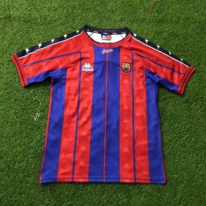 Barcelona 1997/98 Heimtrikot Retro