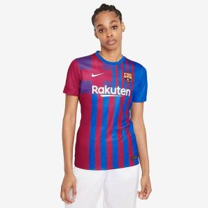 Damen Barcelona 2021/22 Heimstadion Trikot