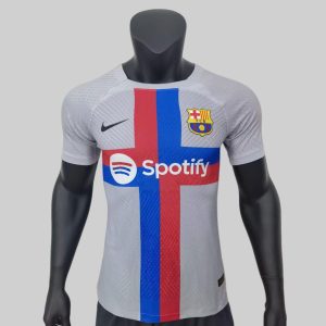Barcelona 2022/23 Drittes Trikot Spieler Version