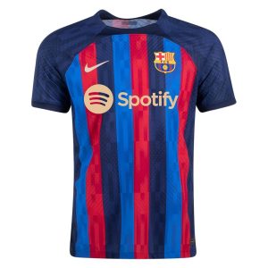 Barcelona 2022/23 Heimtrikot Spieler Version