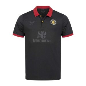 Herren Bayer 04 Leverkusen 2024/25 120-jähriges Jubiläum Trikot