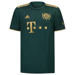 Bayern München 2021/22 Oktoberfest Viertes Trikot