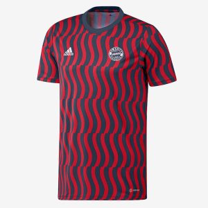 Bayern München 2021/22 Pre-Match Trikot