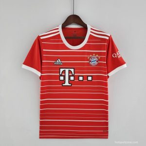 Bayern München 2022/23 Heimtrikot