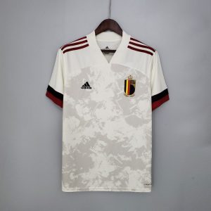 Belgien 19/20 Auswärts Retro Trikot