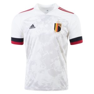 Herren Belgien 2021 Auswärtstrikot