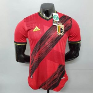 Belgien 2021 Heimtrikot Spieler Version