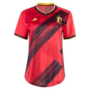 Belgien 2021 Heim Trikot für Frauen