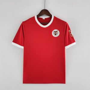 Benfica 1972/73 Heimtrikot Retro