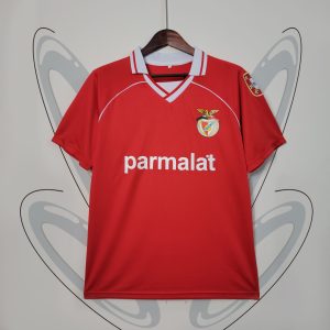 Benfica 1994/95 Heimtrikot Retro