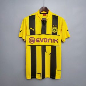 Borussia Dortmund 2012/13 Heimtrikot Retro