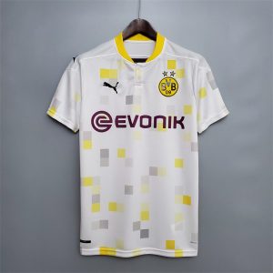 Herren Borussia Dortmund 2021 Drittes Trikot
