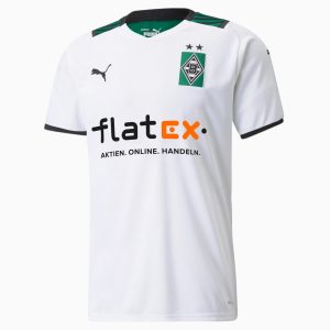Borussia Mönchengladbach 2021/22 Heimtrikot