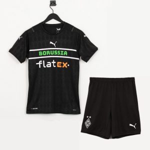 Borussia Mönchengladbach 2021/22 Drittes Kindertrikot