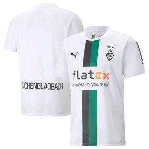 Borussia Mönchengladbach 2022/23 Heimtrikot Spieler Version