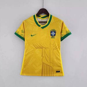 Brasilien 2022 Spezial Womens Jersey