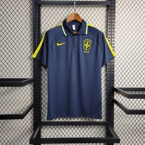 Brasilien 2023/24 Royal Polo Trikot