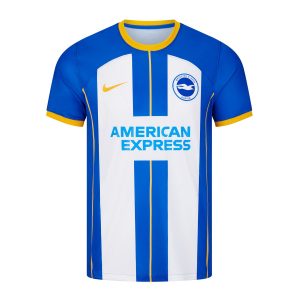 Herren Brighton & Hove Albion 2022/23 Heimtrikot