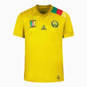 Kamerun 2022 Auswärtstrikot