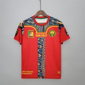 Kamerun Sonderausgabe Trikot