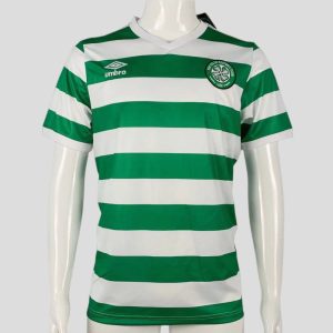 Celtic 1979/1982 Heim Retro Trikot