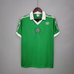 Celtic 1980/81 Auswärts Retro Trikot