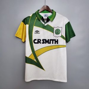 Celtic 1993/95 Heimtrikot Retro