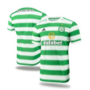 Herren Celtic 2021/22 Heimtrikot