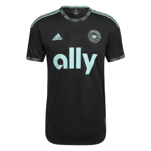 Charlotte FC 2022 Neu geprägte Trikot Spieler Version