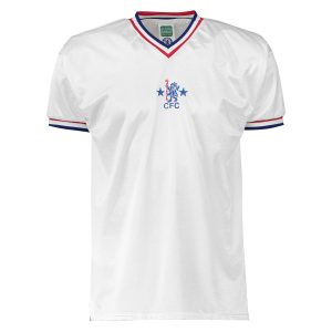Chelsea 1982 Drittes Retro-Trikot