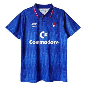 Chelsea 1989/91 Heimtrikot Retro