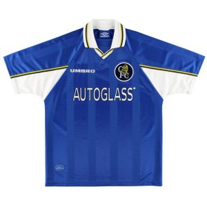 Chelsea 1997/99 Heimtrikot Retro