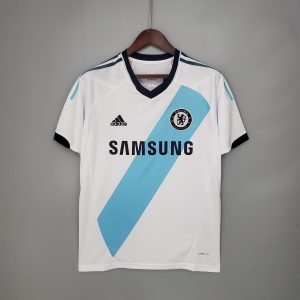 Chelsea 2012/13 Auswärts Retro Trikot
