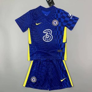 Chelsea 2021/22 Heimtrikot für Kinder