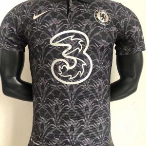 Chelsea 2022/23 Spezielles Authentisches Trikot Spieler Version