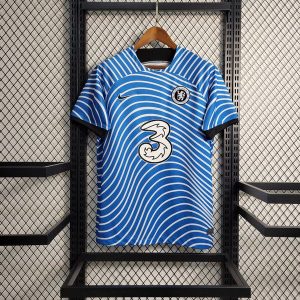 Chelsea 2023/24 Pre-Match Trainingstrikot