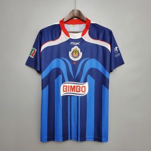 Chivas 2006/07 Auswärts Retro Trikot