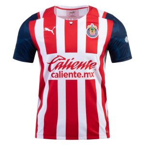 Chivas 2021/22 Heimtrikot Spieler Version