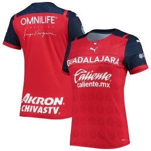Chivas Puma 2022/23 Drycell Trikot für Damen