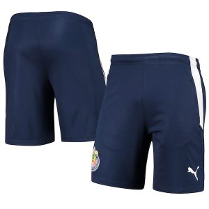 Chivas Puma Training Drycell Shorts - Marine