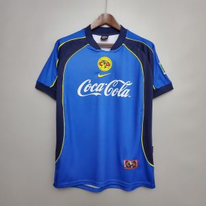 Club America 2001/02 Auswärts Retro-Trikot