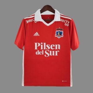 Colo Colo 2022 Drittes Trikot
