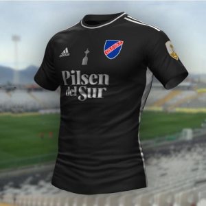 Colo Colo 2022/23 Libertadores Trikot