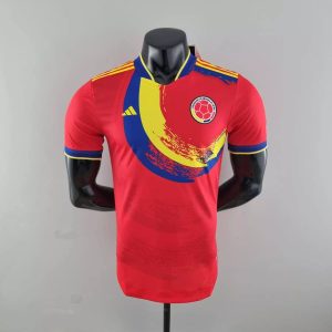 Kolumbien 2022 Spezial Trikot Spieler Version