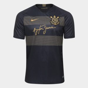 Corinthians 2018/19 Senna Drittes Trikot