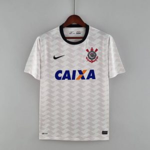 Corinthians 2012 Heim Weltmeisterschaft Retro Trikot